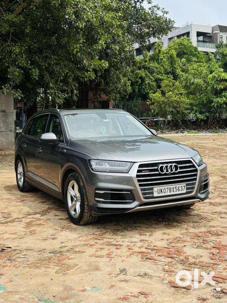 Audi Q7 3.0 45 TDI Quattro Technology, 2017, Diesel