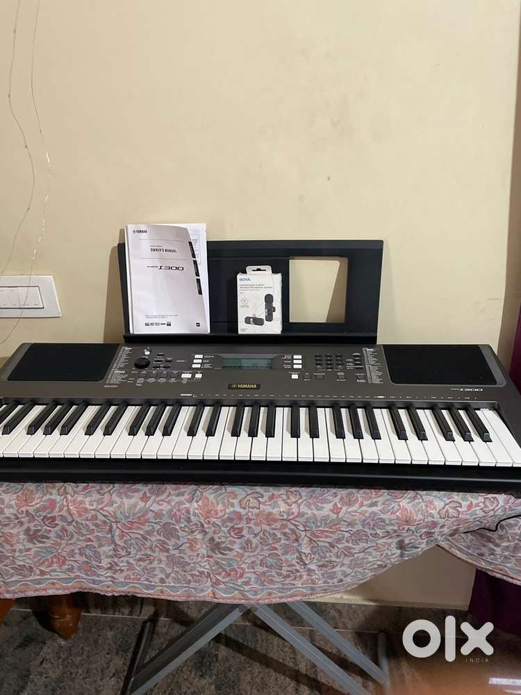 Keyboard music