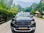 Ford Endeavour Titanium Plus 4x4 AT, 2020, Diesel