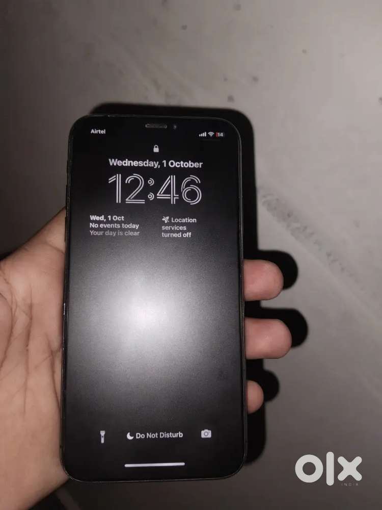 IPOHNE X CONVERT INTO 11 PRO MAX camera not working  good condition