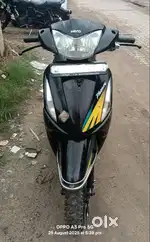 HERO PLEASURE MODEL 2018 K.M 23537