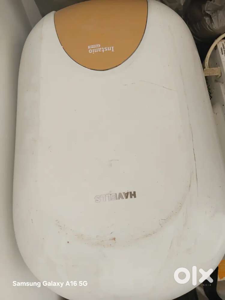 Havells 20litre Geyser