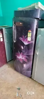 Fridge washing machine a c