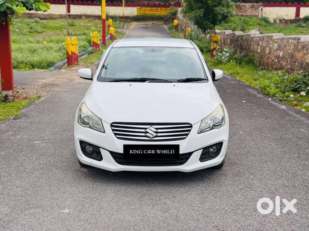 Maruti Suzuki Ciaz VDI Plus, 2019, Diesel
