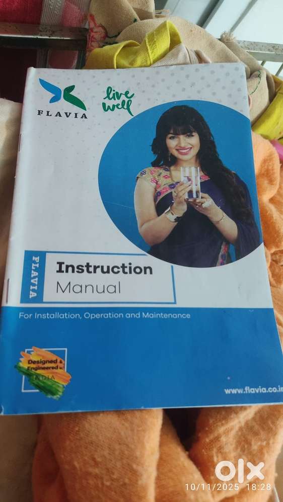 Flavia RO - Sealed Box