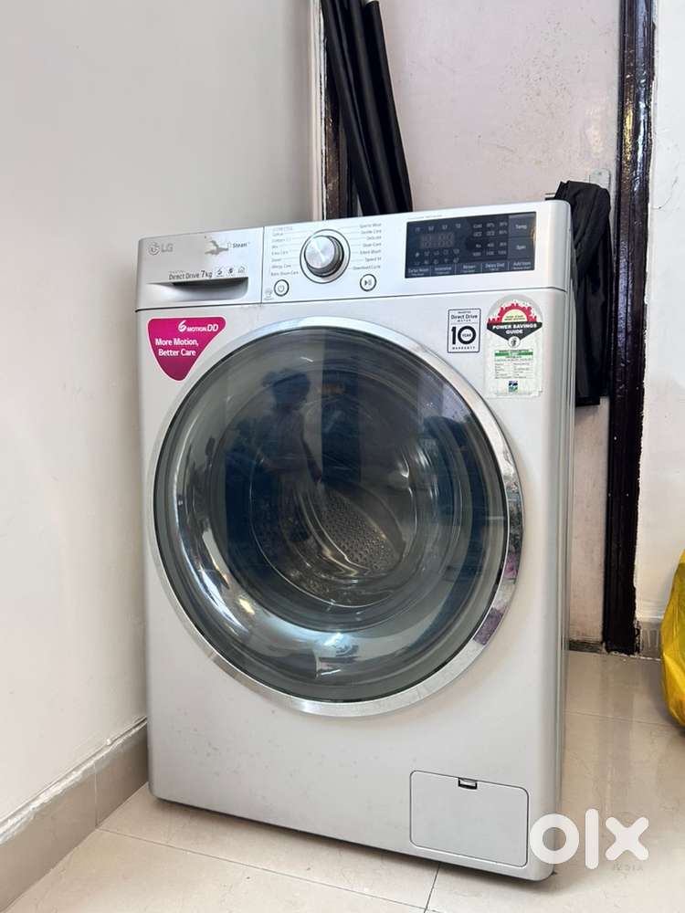 LG front load 7kg direct drive