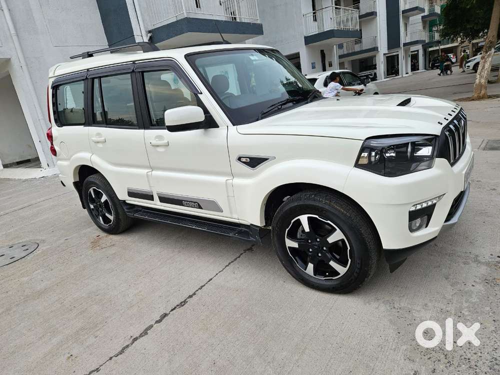 Mahindra Scorpio Classic 2.2 S 11 MT 7 Str, 2022, Diesel
