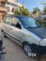 Hyundai Santro Xing 2004 LPG Well Maintained AC OK TYER OK BATTREY NEW
