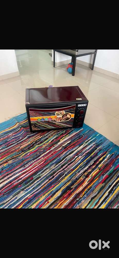 Usha brand new oven