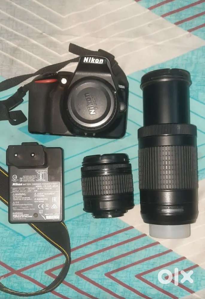 Nikon D3500