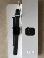 Apple watch 5 series - working