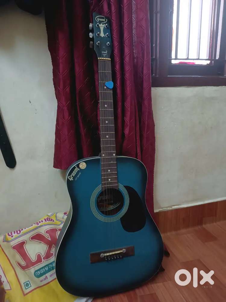 Acoustic guitar