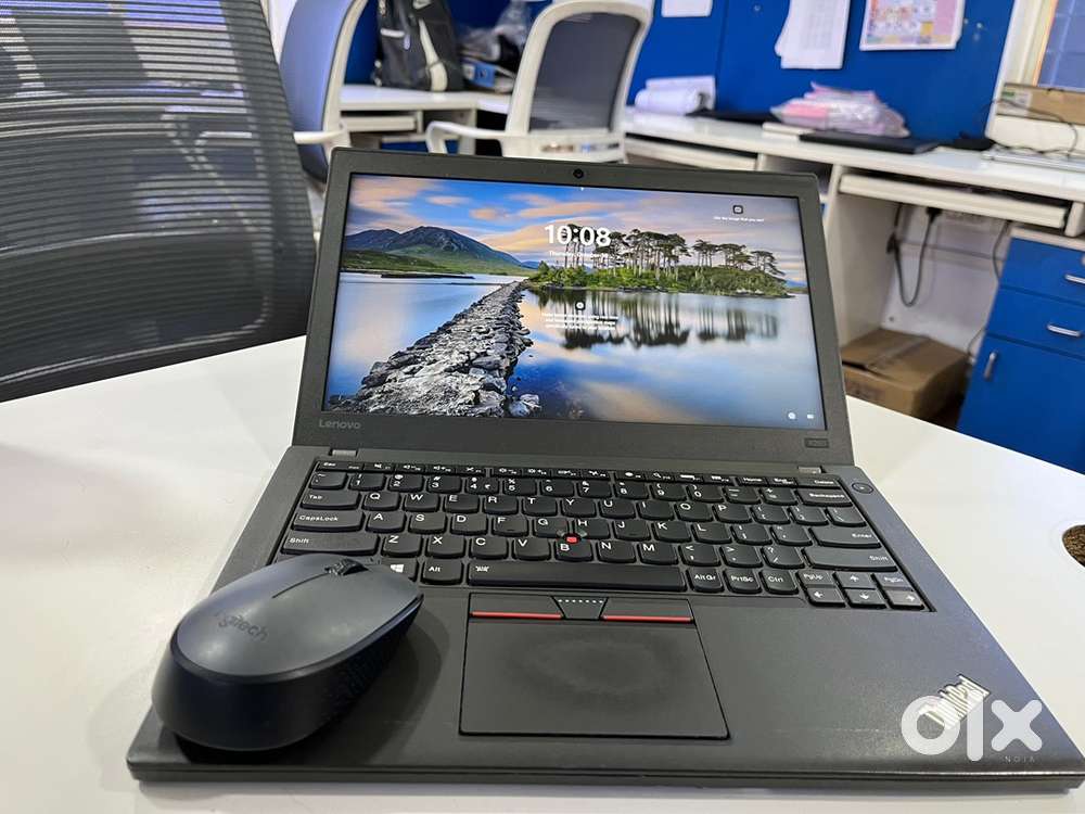 Lenovo ThinkPad X260 – i5 6th Gen  Business Class Laptop