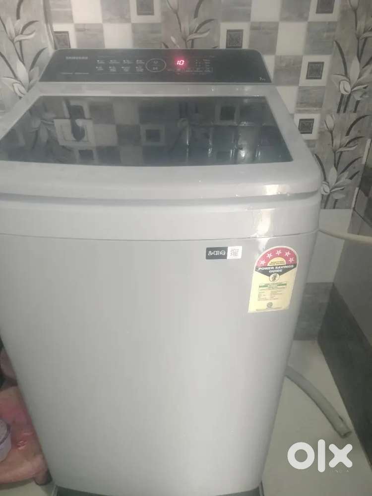 Samsung top lord mashine 7 kg