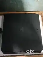PS4 slim edition