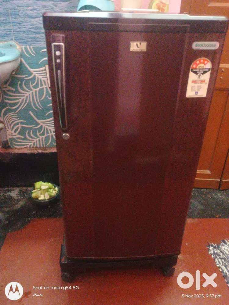 Videocon eco cool place fridge 180Liter