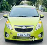Chevrolet Beat LS, 2011, Petrol