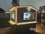 Movable Food Cart For Sale