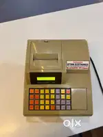 Billing machine
