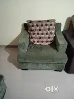 Urgent sell sofa set