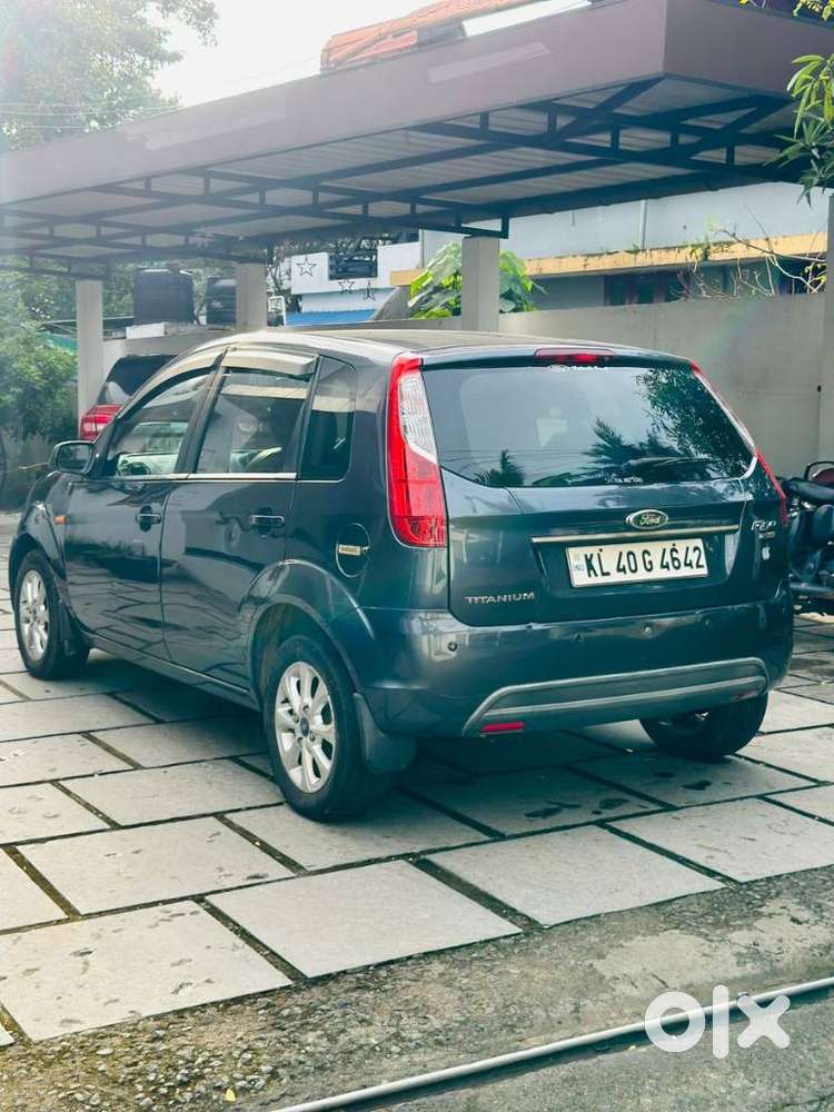 Ford Figo 2010-2012 Diesel Titanium, 2012, Diesel