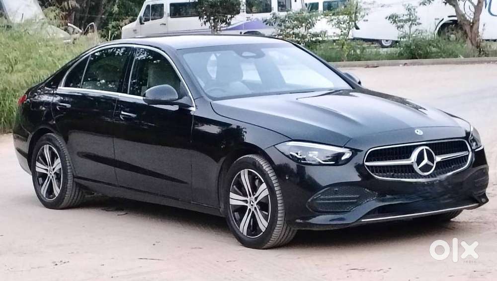 Mercedes-Benz C-Class C 220d, 2023, Diesel