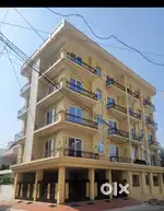 Independent house furnished