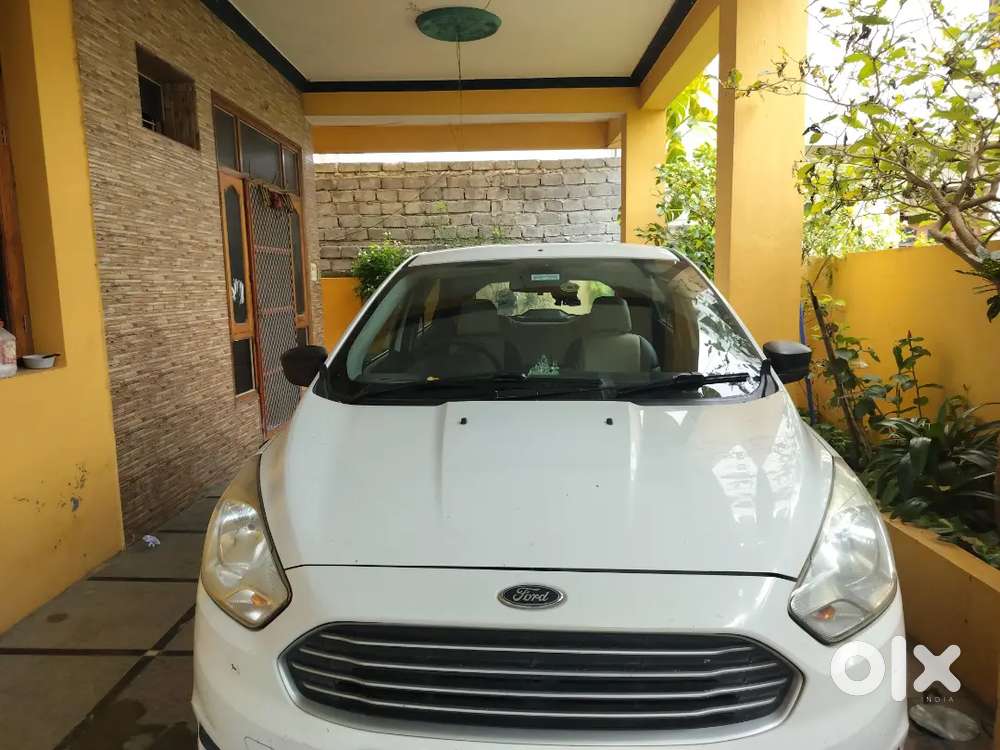 Ford Figo  Petrol Well Maintained