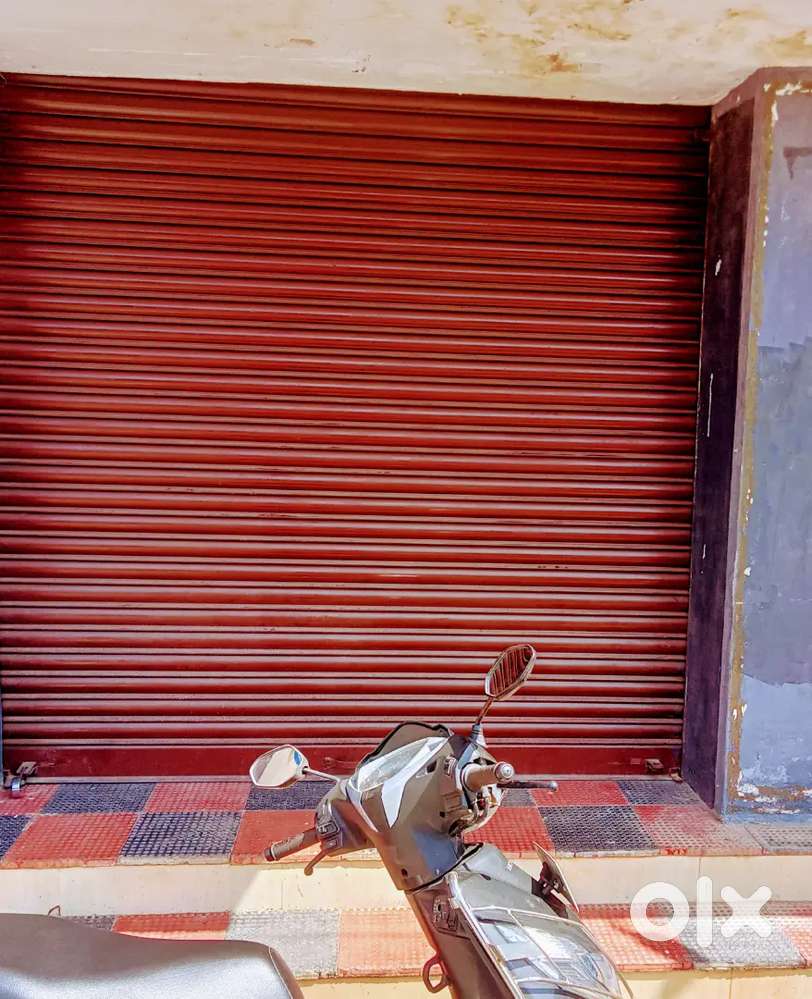 Shop Space for Rent