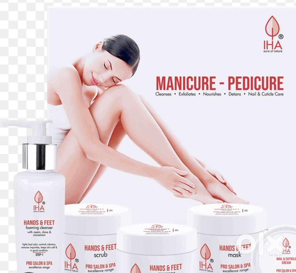 Pedicure home