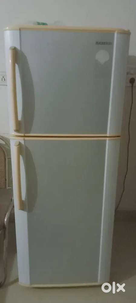 Samsung double door fridge