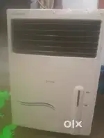 Air cooler Crompton with ice chamber