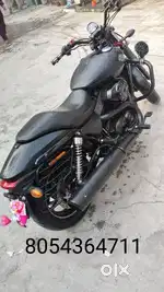 Harley Davidson Street 750 Brand new condition