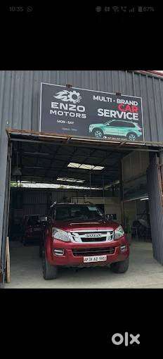LUXURY CAR MECHANIC & TECHNICIAN