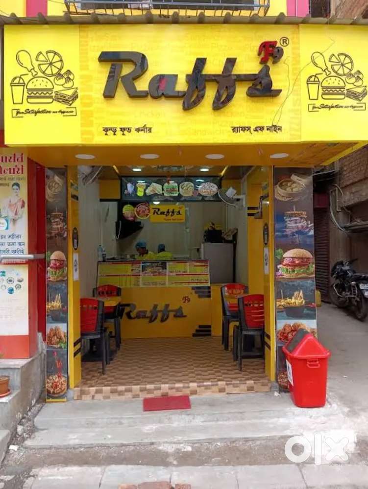 Staff required for raffs f9 (night shift)