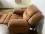 Single seater recliner - new condition