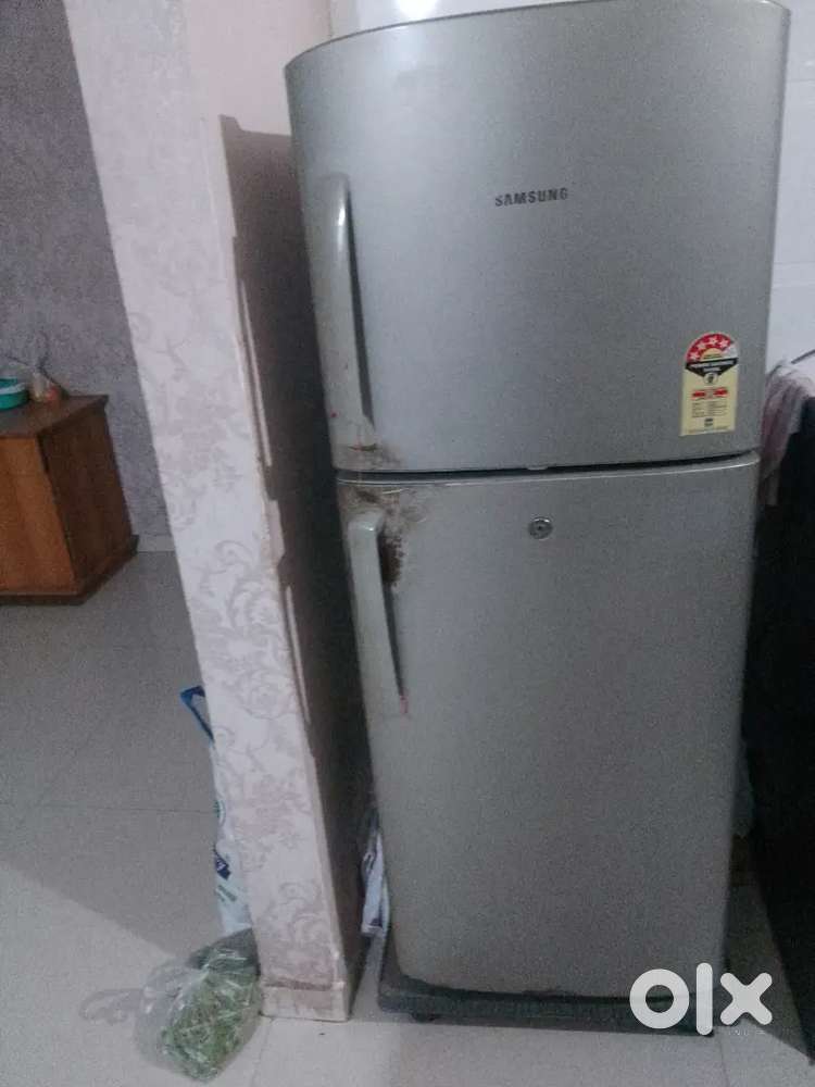 Samsung dobule door refrigerator
