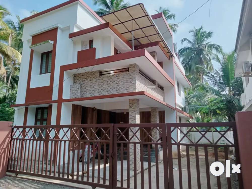 New House for Urgent Sale in Guruvayoor