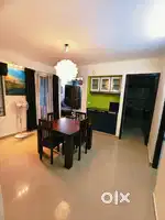 Family :3Bhk Fully Furnished Flat For Rent At Kakkanad Infopark 4km
