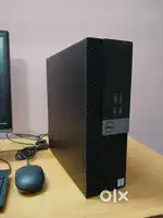 Dell Intel Core i5-6th GEN CPU Desktop