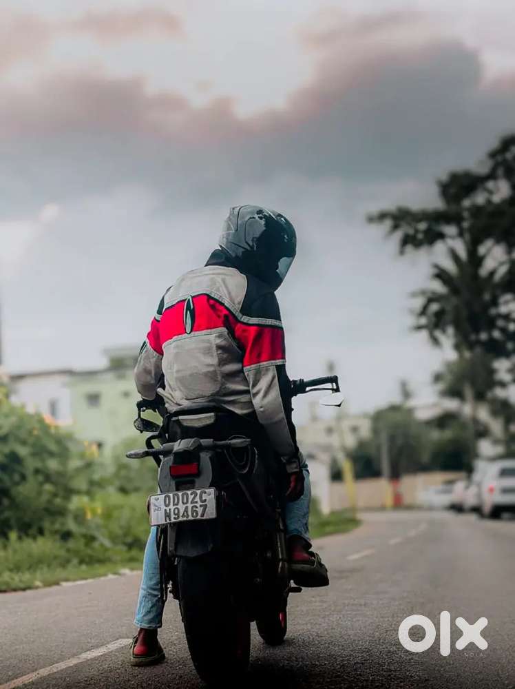 Riding jacket level 2 jacket