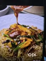 Cook and helper for Chinese restaurant