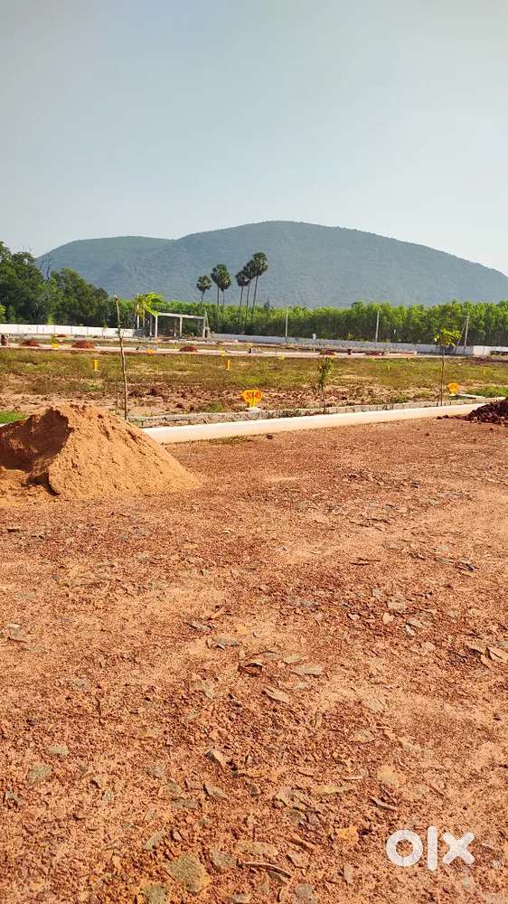 Bhogapuram Airport Opp Nathavalasa Tollgate Near VMRDA New Land Sale