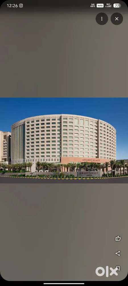 Hotel management