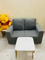 Branded 2 seater sofa in good condition