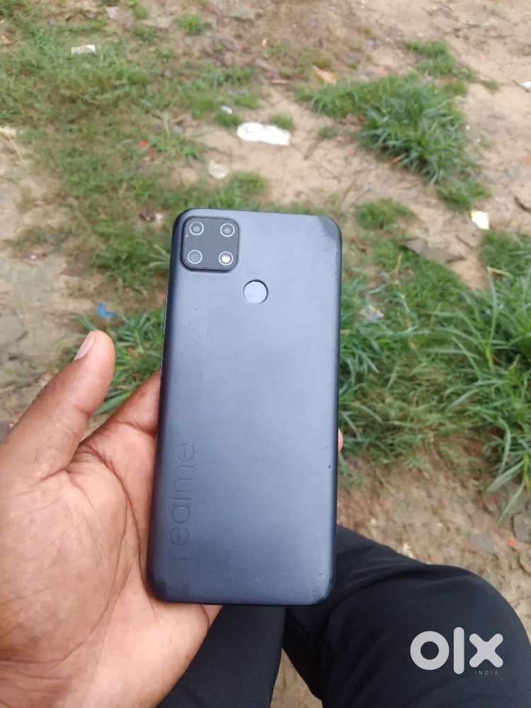 Realme c25