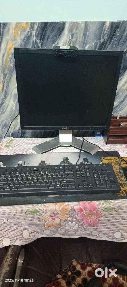 HP Desktop intel core I5