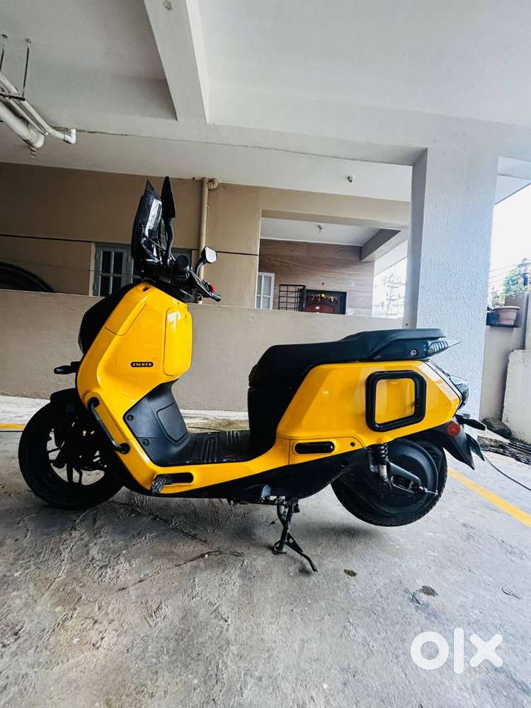 River Indie - Yellow