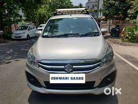 Maruti Suzuki Ertiga ZXI, 2016, Petrol