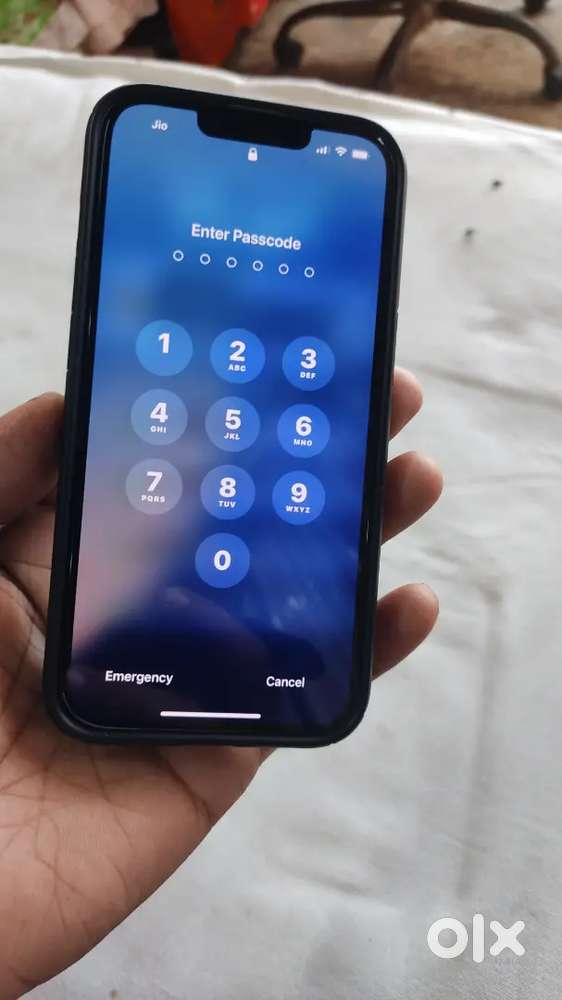IPhone 14 battery health 84 box sath mein bilkul saaf new